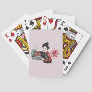 Jeu De Cartes La série Okinawa Design 36