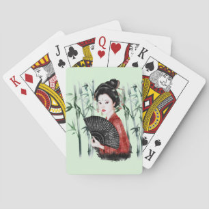 Jeu De Cartes La série Okinawa Design 40