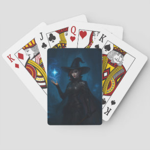 Jeu De Cartes La sorcière de VEKAR’NOCT