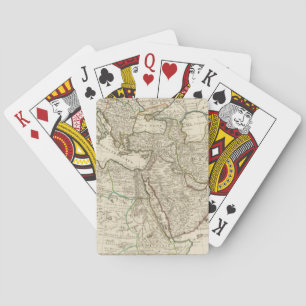 Jeu De Cartes La Turquie et la Suède