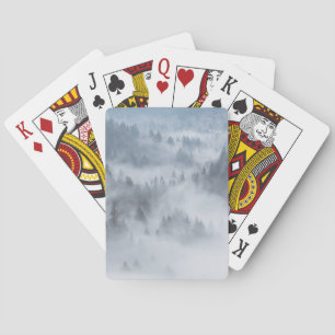 Jeu De Cartes La vallée de la forêt de Misty