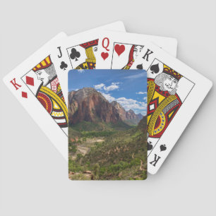 Jeu De Cartes La vallée du Parc national de Zion