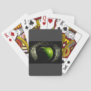 Jeu De Cartes la vie sur la pomme