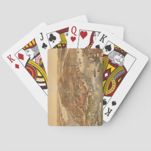 Jeu De Cartes La ville de New York, 18
