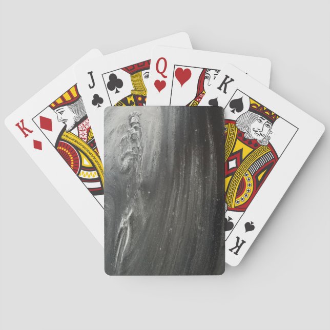 Jeu De Cartes L'abîme (dos)