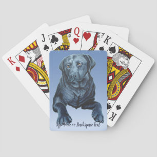 Jeu De Cartes Labrador Dog Cards Hunting Dog
