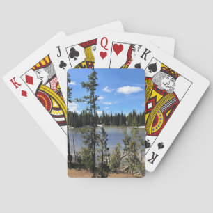 Jeu De Cartes Lac Devil