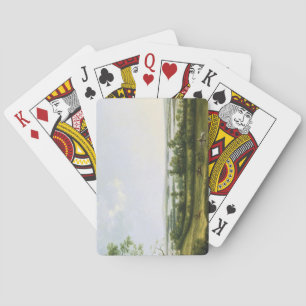 Jeu De Cartes Lac Erne de coup Ninney, avec Bellisle dans