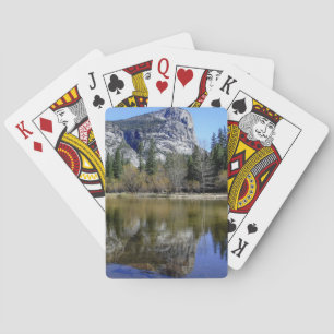 Jeu De Cartes Lac mirror