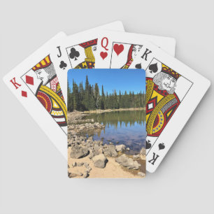 Jeu De Cartes Lac Sparks