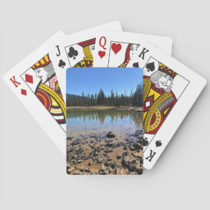 Jeu De Cartes Lac Sparks