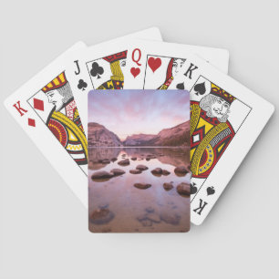 Jeu De Cartes Lac Tenaya