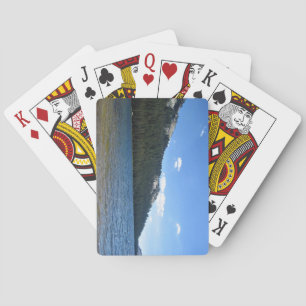 Jeu De Cartes Lac Tenaya, Parc national de Yosemite, CA