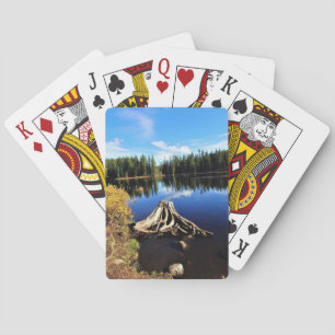 Jeu De Cartes Lac Trillium
