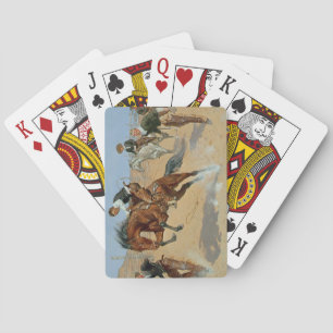 Jeu De Cartes Lâchez-le, Bill, vers 1893