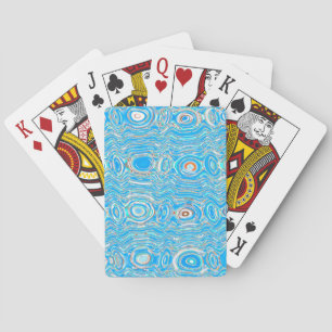 Jeu De Cartes Lacita Abstract 1, 2017 (photo) SVP Images
