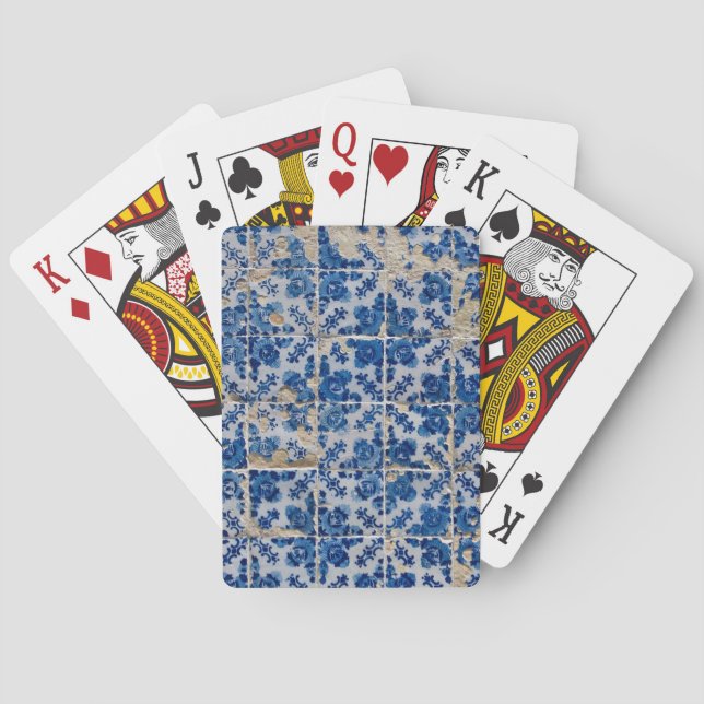 Jeu De Cartes Ladrilhos Portugueses (dos)