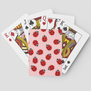 Jeu De Cartes Lady Bug Jouer aux cartes