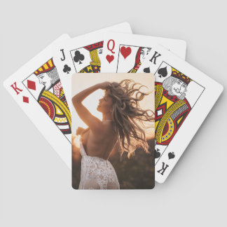 Jeu De Cartes Lady & Cards