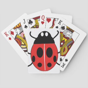Jeu De Cartes Ladybird