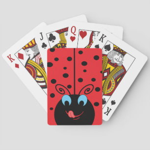 Jeu De Cartes Ladybug