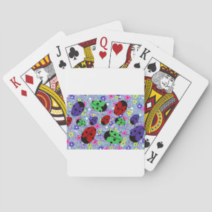 Jeu De Cartes Ladybug