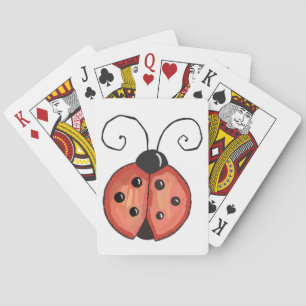 Jeu De Cartes Ladybug