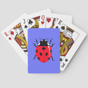 Jeu De Cartes Ladybug Lecture Cartes Printemps - Vos Couleurs