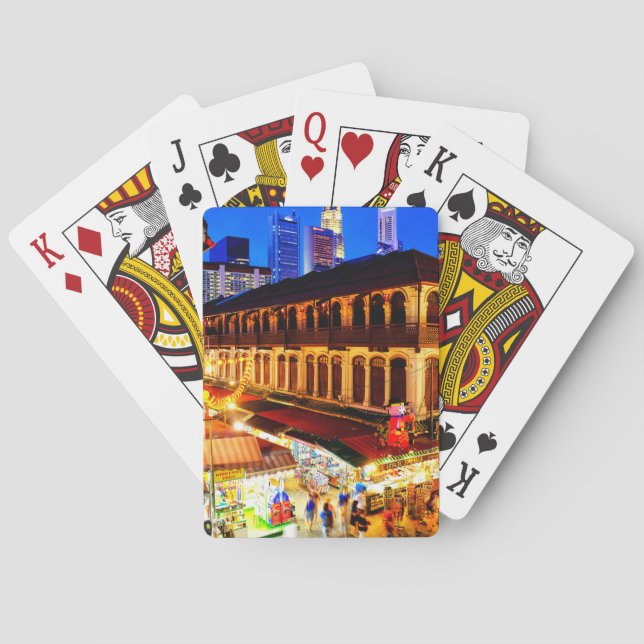 Jeu De Cartes Lai Chun Yuen (dos)
