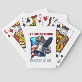 Jeu De Cartes Laisser la cote de tendance de la cote de liberté