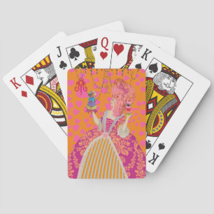 Jeu De Cartes Laissez-Les Manger Du Gâteau ~ Jouer Aux Cartes #1