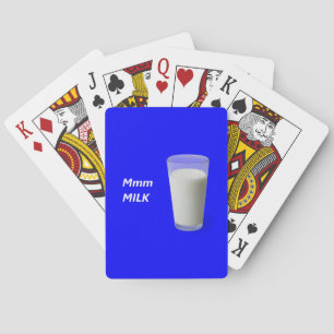 Jeu De Cartes LAIT Mmm
