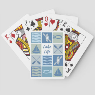 Jeu De Cartes Lake Life