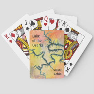 Jeu De Cartes Lake of the Ozarks Missouri