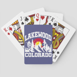 Jeu De Cartes Lakewood, Colorado