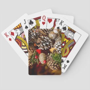 Jeu De Cartes L'Allemagne, Cologne. Noël de cathédrale de
