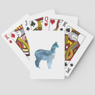 Jeu De Cartes lama