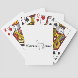 Jeu De Cartes Lama de Se de Como ?
