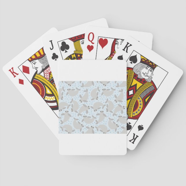 Jeu De Cartes lamer (dos)