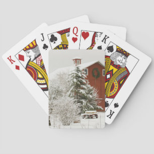 Jeu De Cartes L'Amérique du Nord, Etats-Unis, WA, île de Whidb