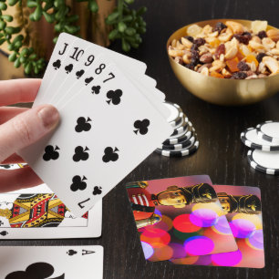 Jeu De Cartes L'ami soldat de jouet classique de Noël de Slipper