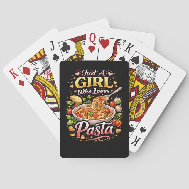 Jeu De Cartes L'amour dans chaque bouchée (dos)