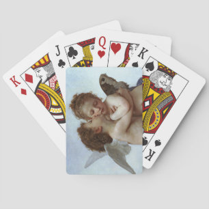 Jeu De Cartes L'Amour et Psyche de Bouguereau, enfants (Cupid)