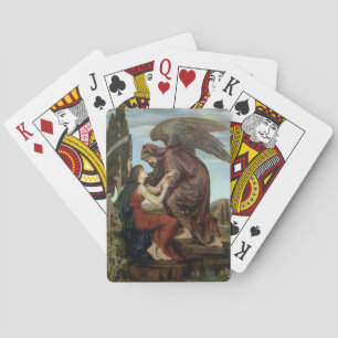 Jeu De Cartes L'ange de la mort (La compassion à la fin de la vi