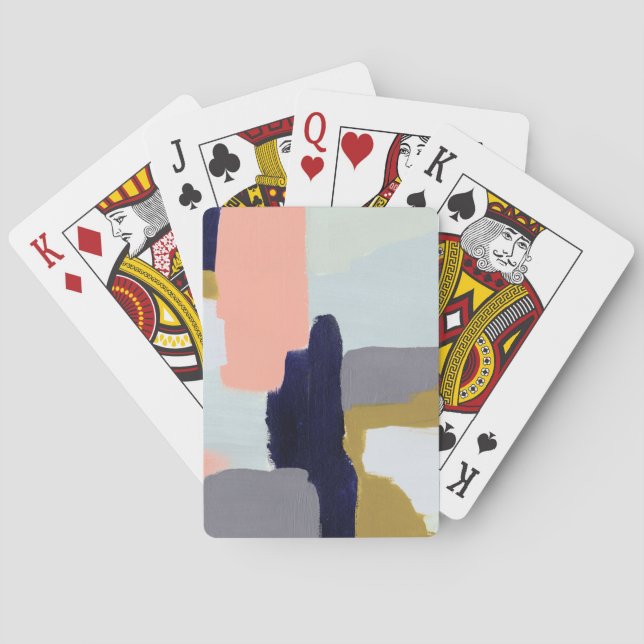 Jeu De Cartes Languid (dos)