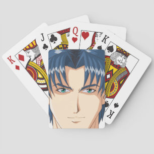 Jeu De Cartes L'Anime et le Manga fait face