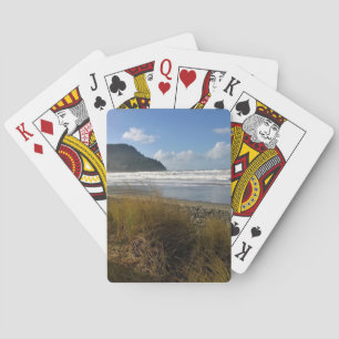 Jeu De Cartes L'anse, Balnéaire, Côte de l'Oregon