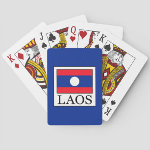 Jeu De Cartes Laos