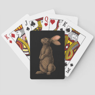 Jeu De Cartes Lapin