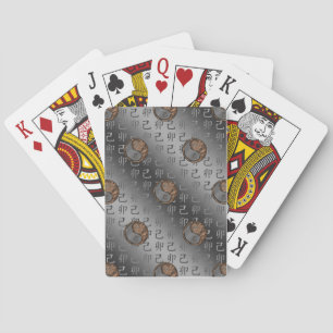 Jeu De Cartes Lapin de Terre